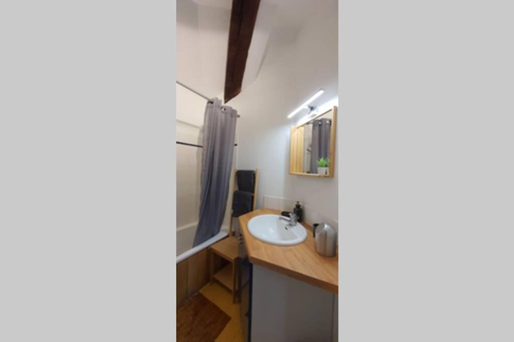 Appartement D'Exception Au Coeur De Cahors Exterior foto
