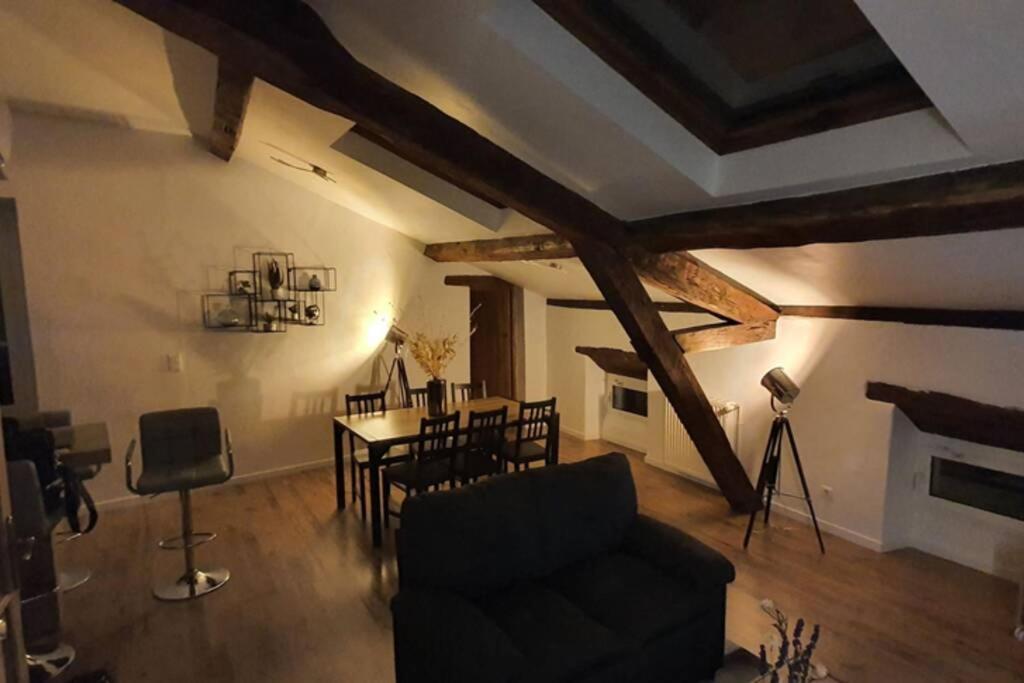 Appartement D'Exception Au Coeur De Cahors Exterior foto